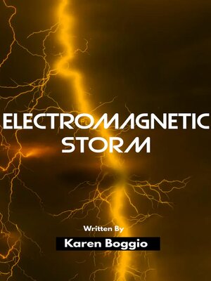 cover image of Electromagnetic Storm